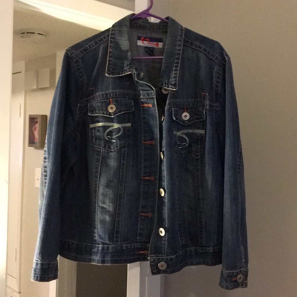 Jean jacket